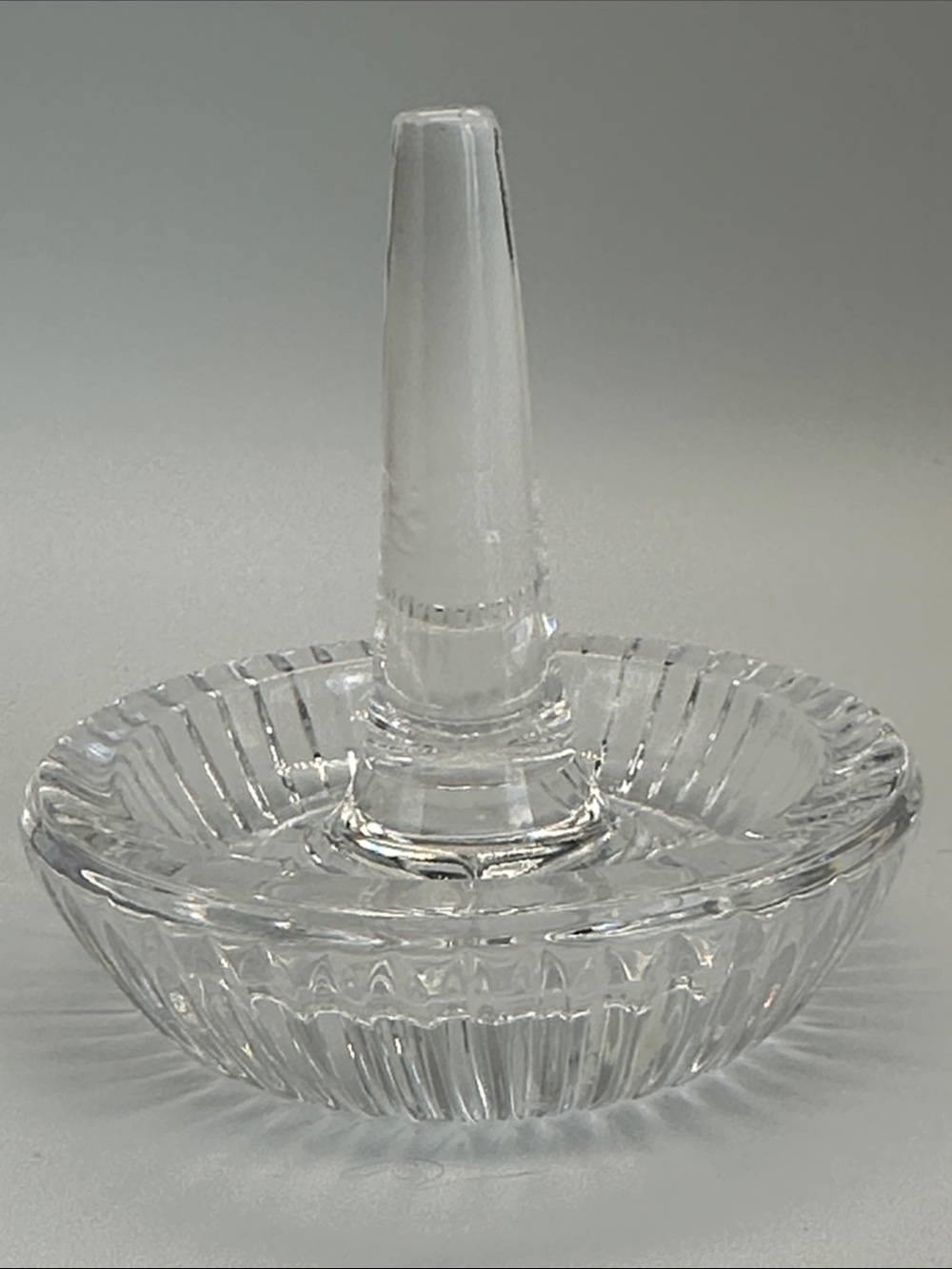 Waterford crystal Glass Ring Holder 🇮🇪